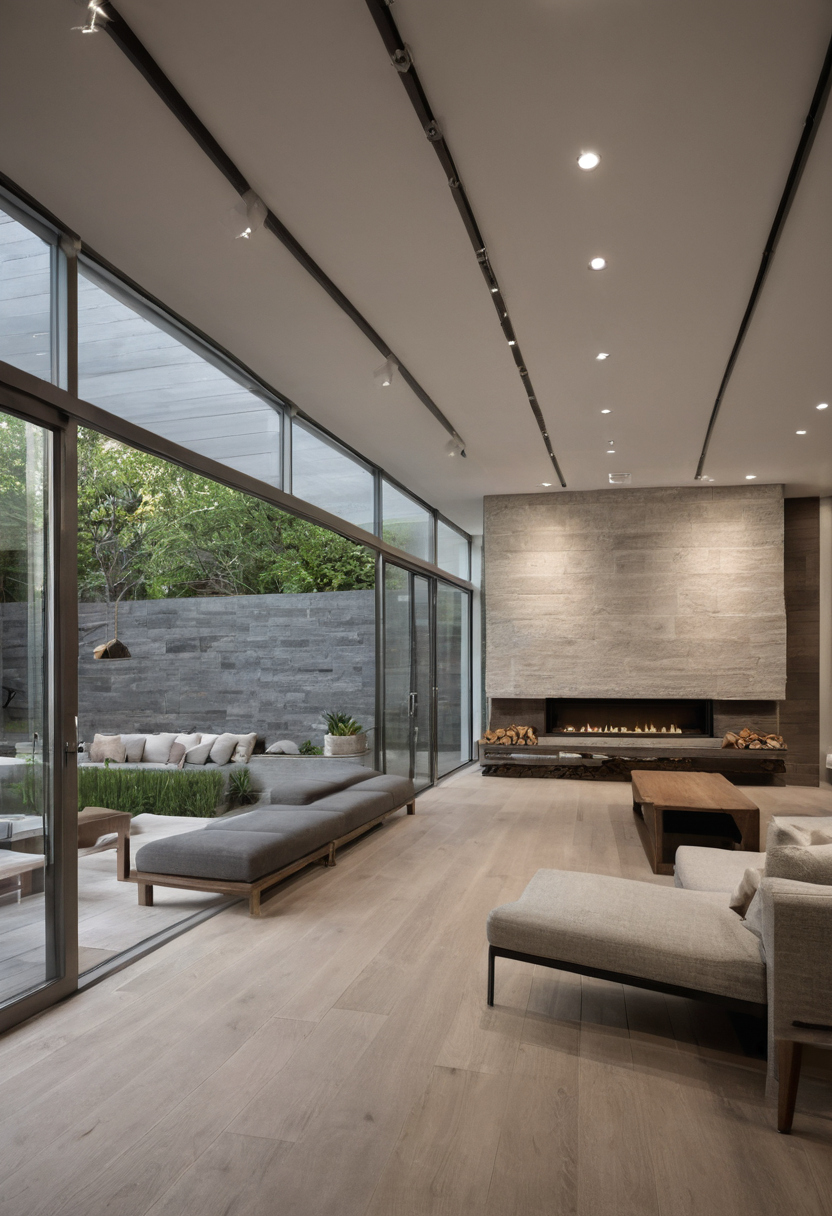 Luxury interior image showing What must be measured before developing living room furniture ideas