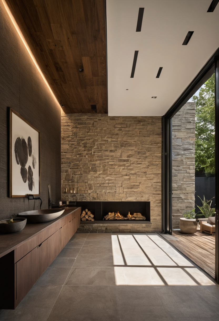 A luxury villa renovation programme should sequence design approvals before procurement and site work interior planning detail