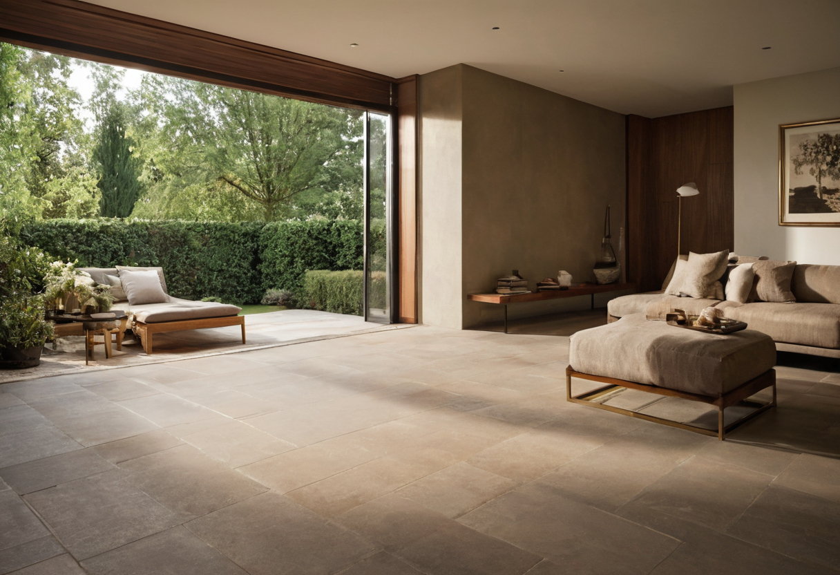 Luxury interior image showing Home interior ideas become useful only when converted into specifications and samples